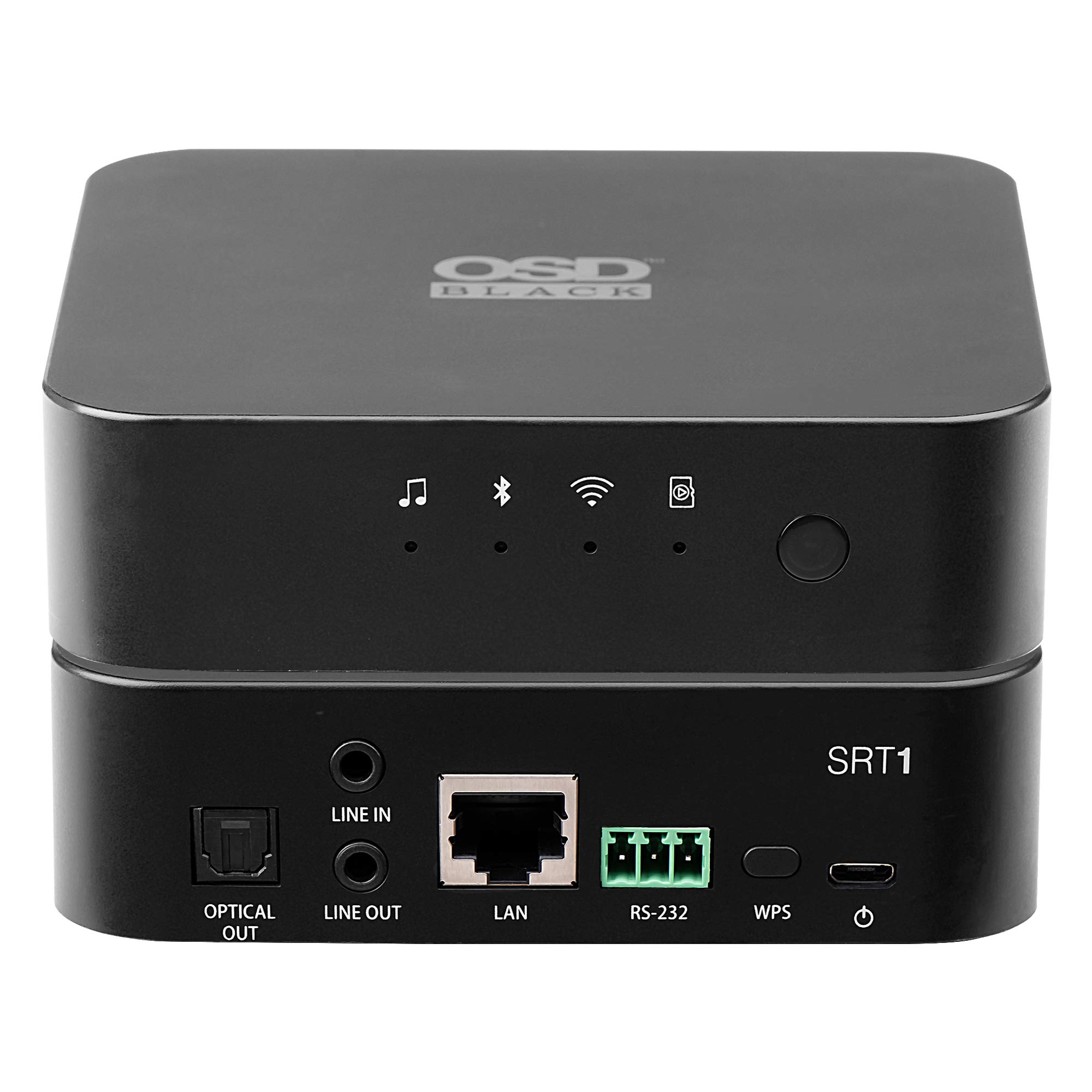 DTM・DAW Artiphone Unstrument1 Black Amazon.com: OSD Black Audio Black Series Multi-Media